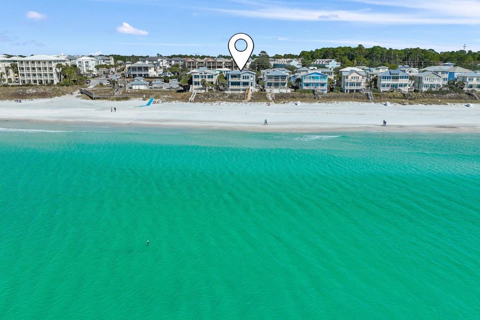 Sunrise Dream House in South Walton County