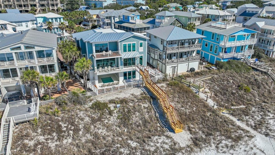 Sunrise Dream House in South Walton County