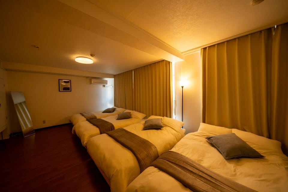 Casa G,S, - Vacation STAY 53485v Hotel in Osaka