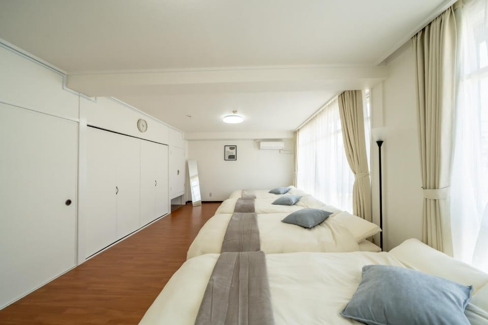 Casa G,S, - Vacation STAY 53485v Hotel in Osaka