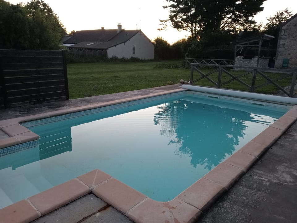 chambre d'hôtes au cœur de la nature Bed and Breakfast in Centre-Val de Loire