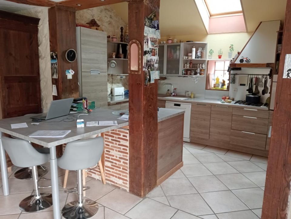 chambre d'hôtes au cœur de la nature Bed and Breakfast in Centre-Val de Loire
