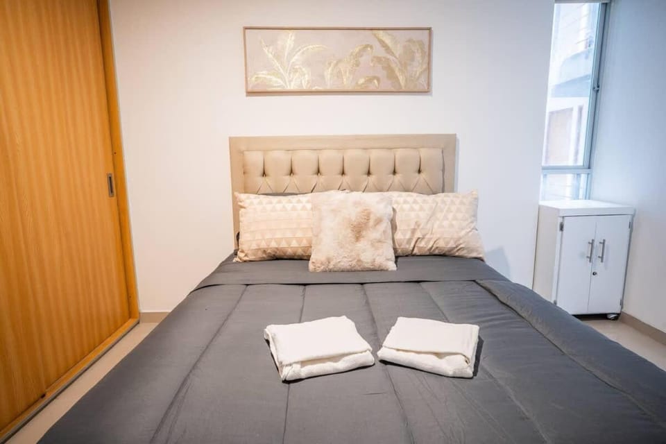 Modern 2 Bedroom Cozy Stay Apartment in Mexico City