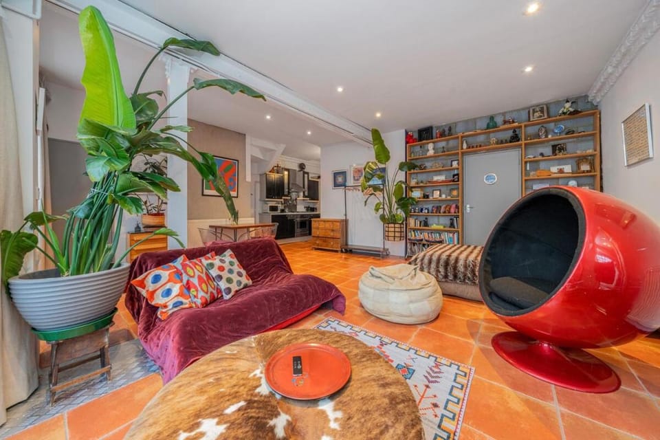 Quirky studio flat in Central London Apartment in City of Westminster