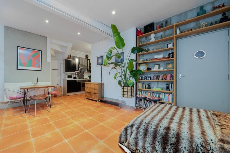 Quirky studio flat in Central London Apartment in City of Westminster