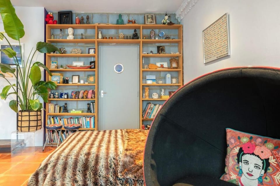 Quirky studio flat in Central London Apartment in City of Westminster