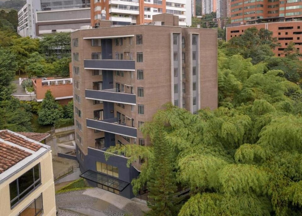Property building, Facade/entrance, Natural landscape