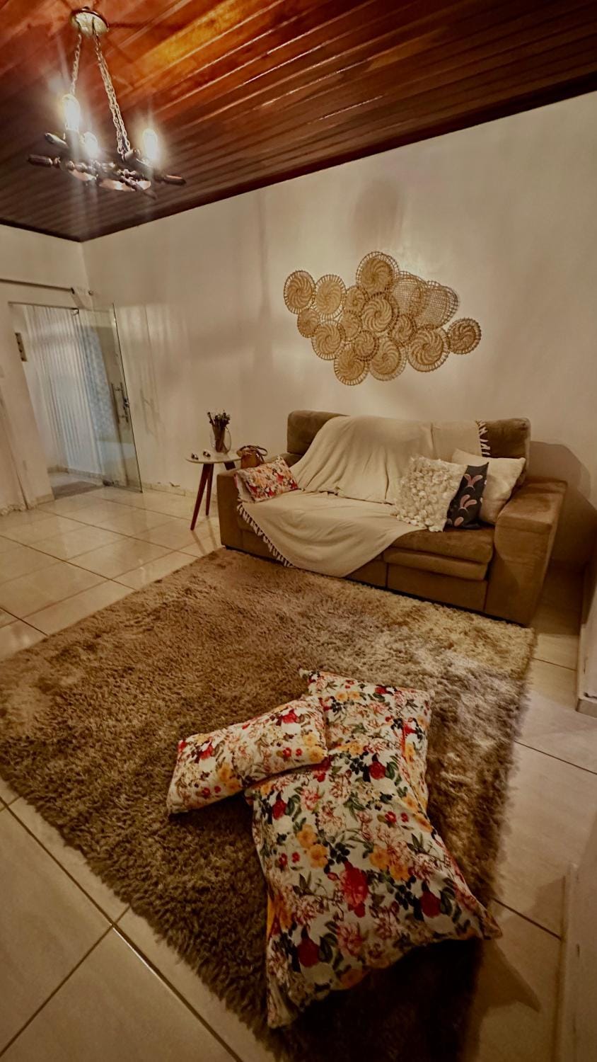 Casa de Vó com 3 quatros House in State of Sergipe, Brazil