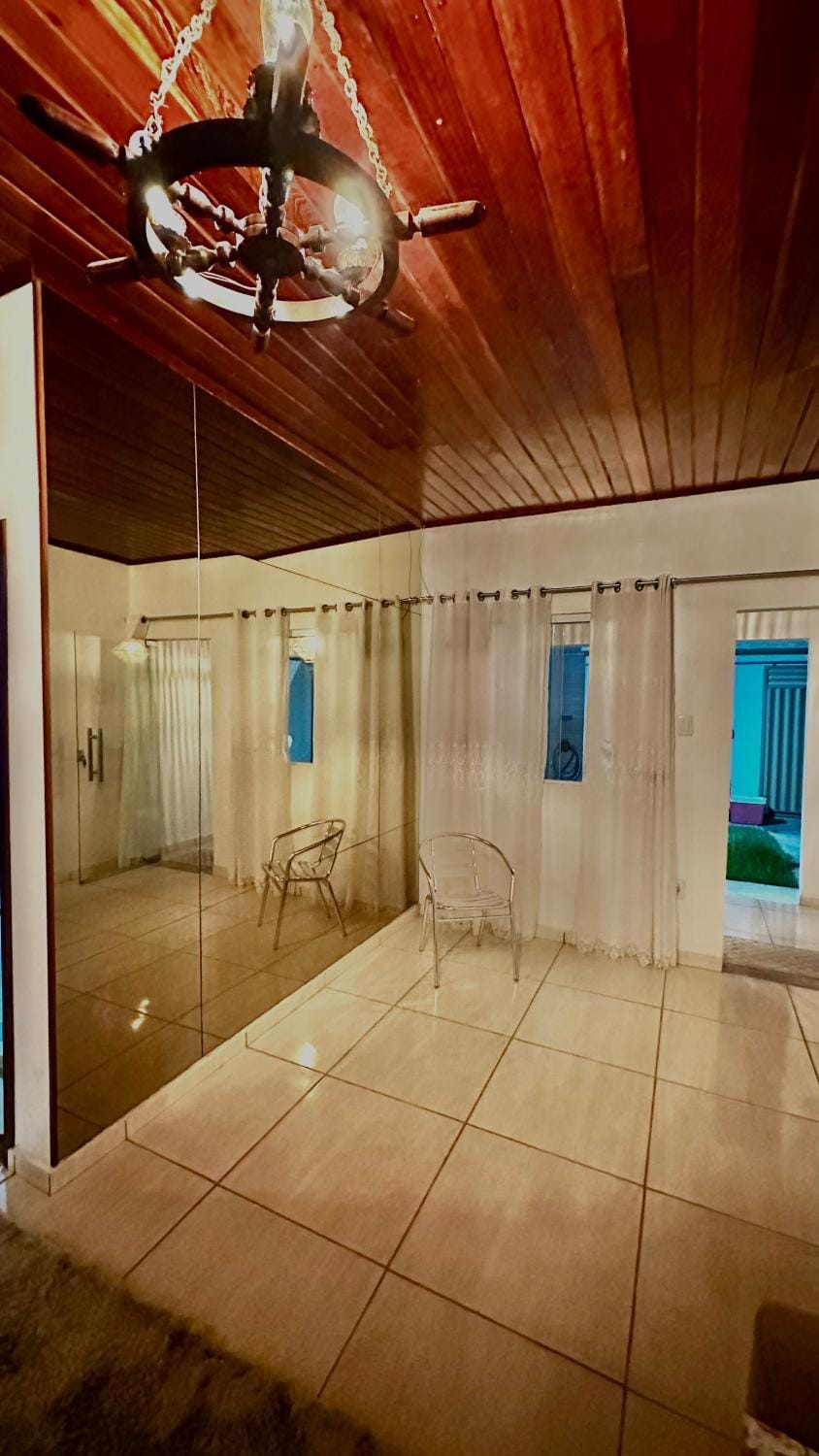 Casa de Vó com 3 quatros House in State of Sergipe, Brazil