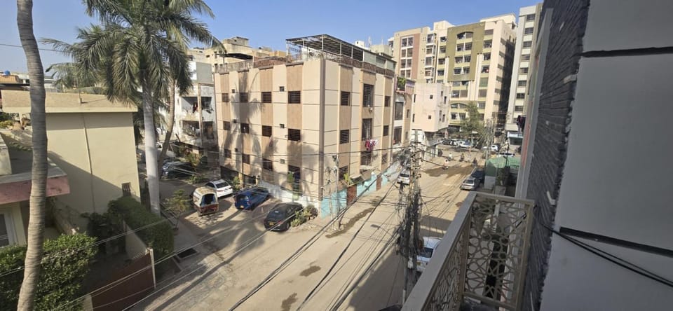 MMQ Villa's Apartment in Karachi