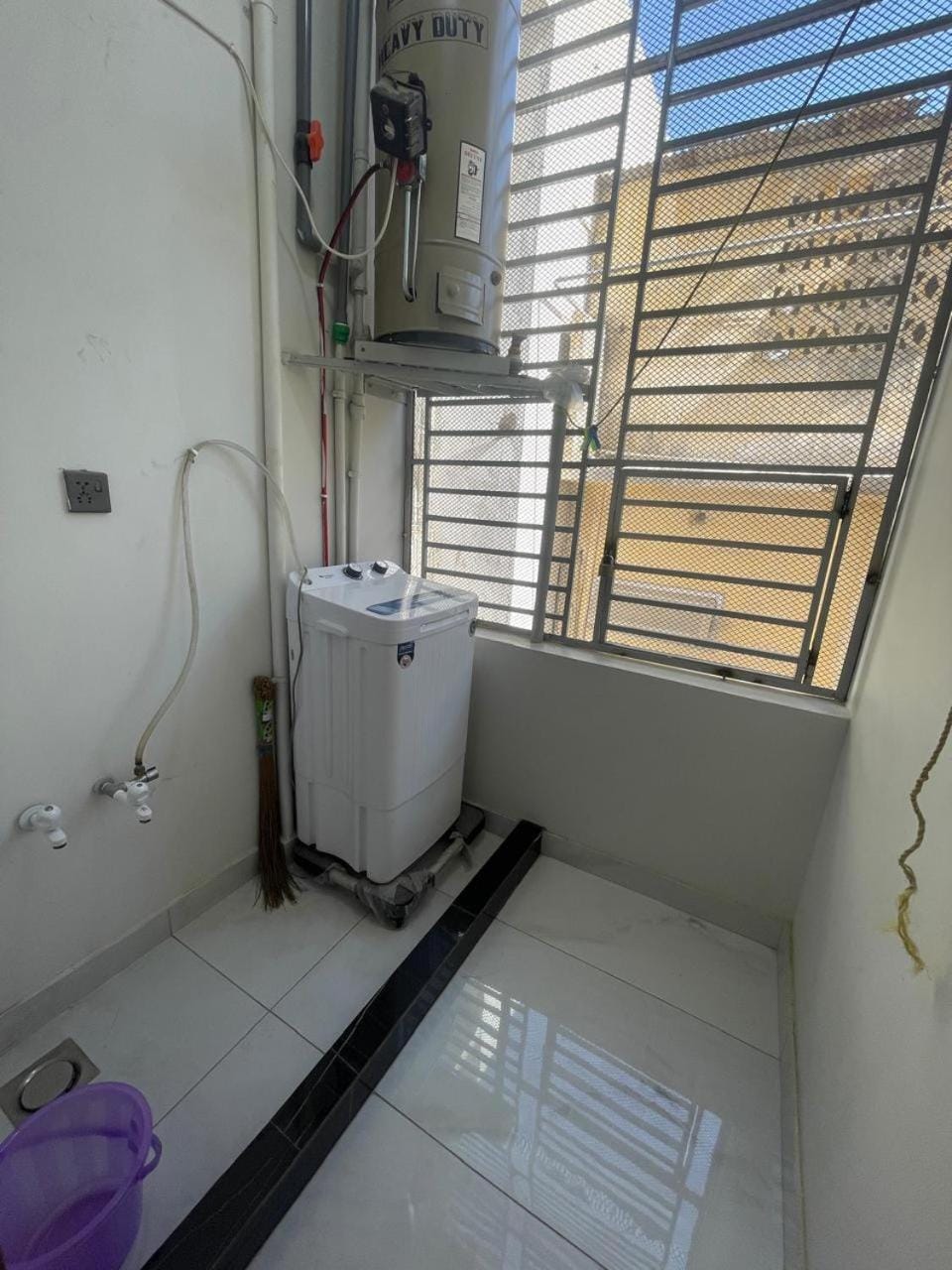 MMQ Villa's Apartment in Karachi