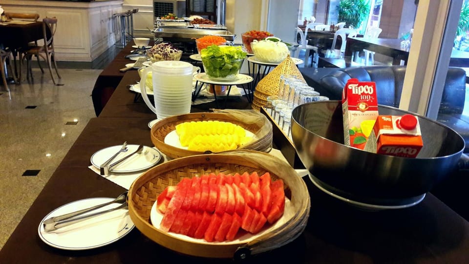 Breakfast