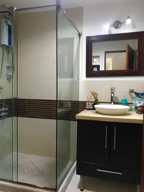 Apartamento Edificio Bahia Fragata Apartment in San Andres