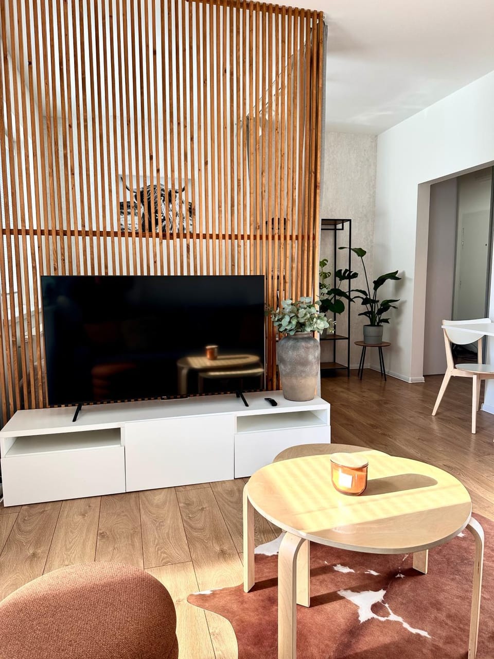 Communal lounge/ TV room, TV and multimedia, Living room, Seating area