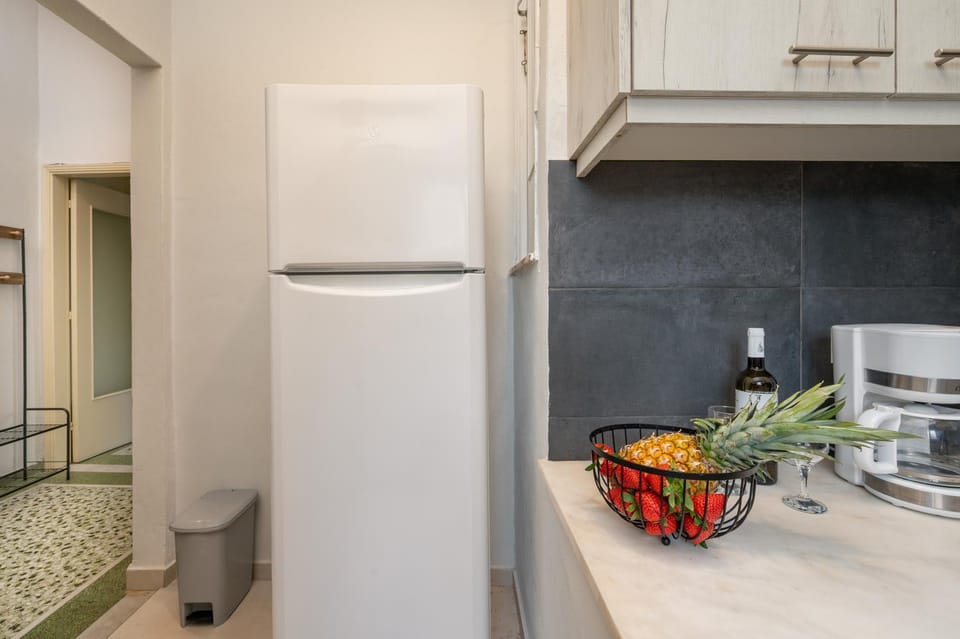 Kitchen or kitchenette, Food