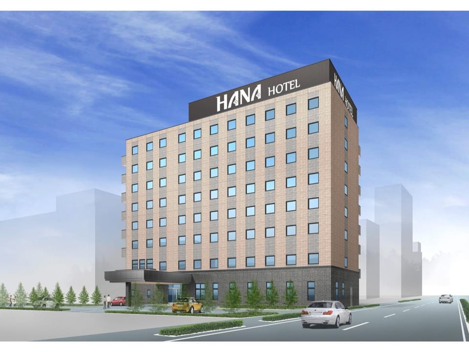 Second Inn Hana Hotel Hanazono Inter - Vacation STAY 40279v Hotel in Saitama Prefecture