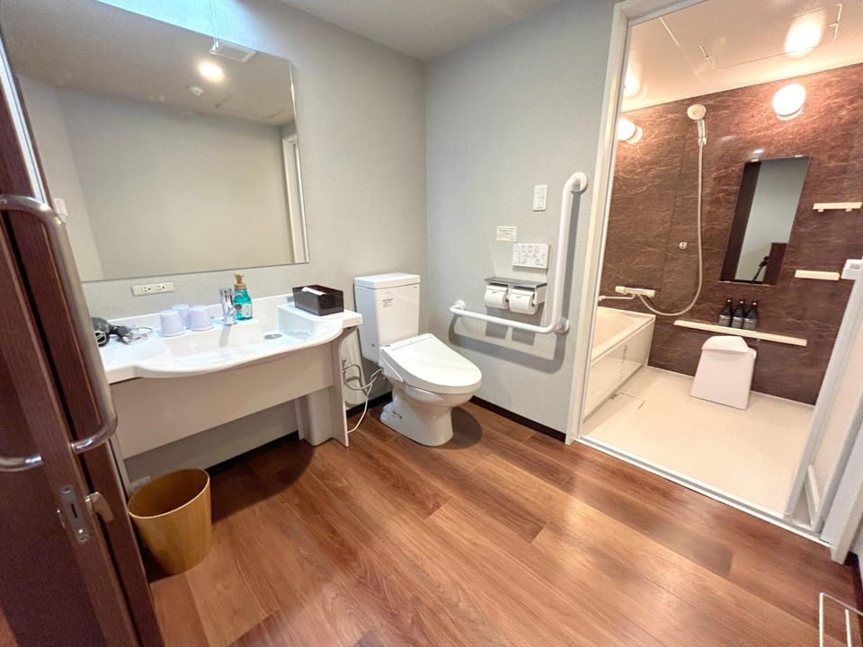 Second Inn Hana Hotel Hanazono Inter - Vacation STAY 40345v Hotel in Saitama Prefecture