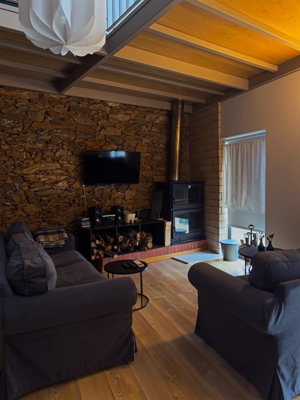 Communal lounge/ TV room, Living room, Seating area