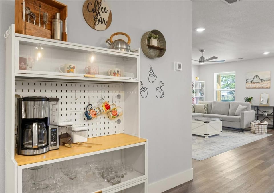 Coffee/tea facilities