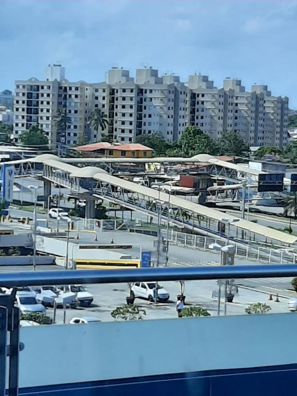 Apto 2Q, PROX AEROPORTO DE SALVADOR Apartment in Lauro de Freitas