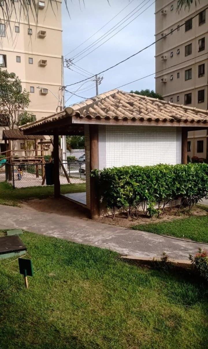 Apto 2Q, PROX AEROPORTO DE SALVADOR Apartment in Lauro de Freitas