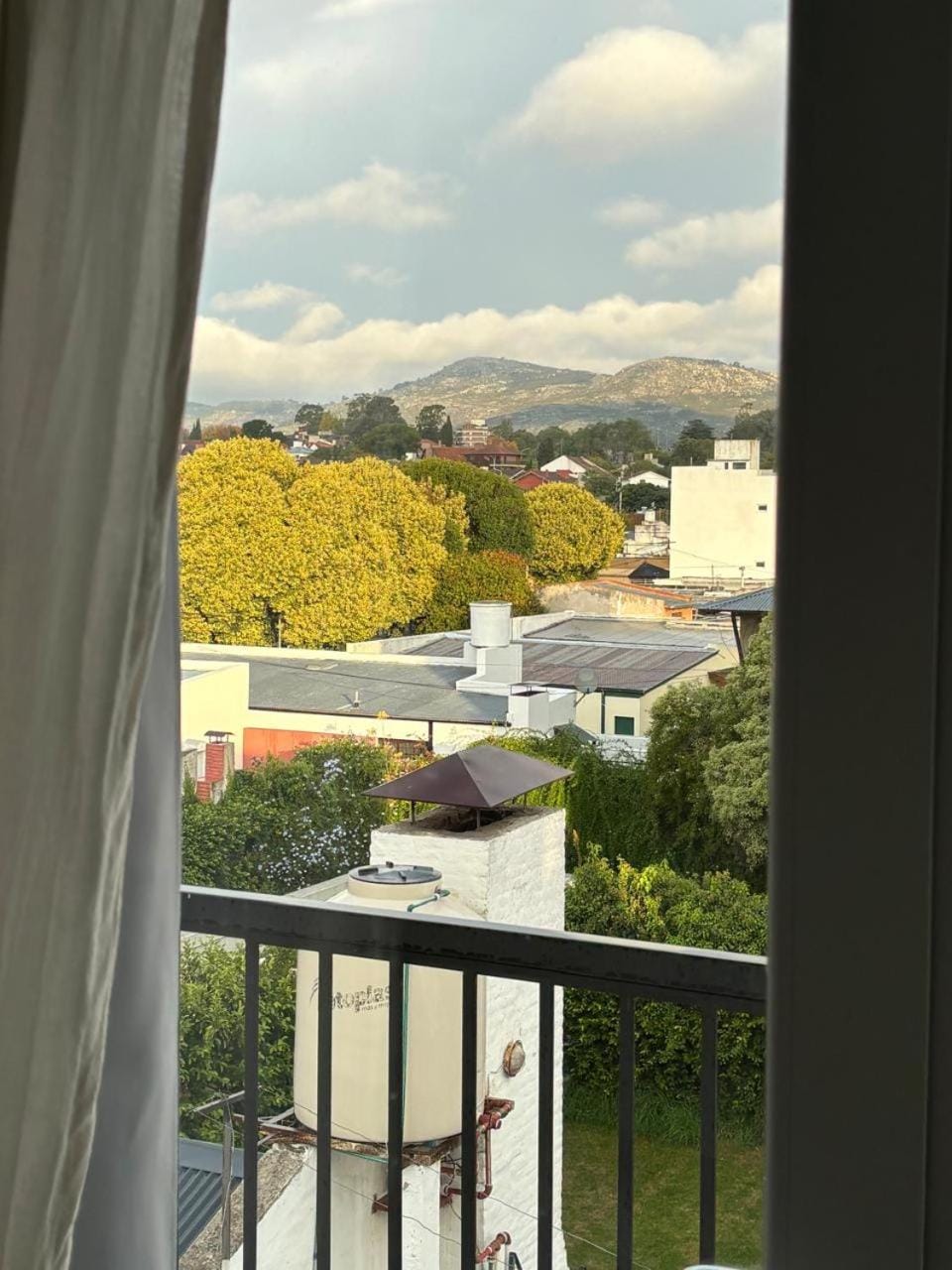 Natural landscape, View (from property/room), Balcony/Terrace