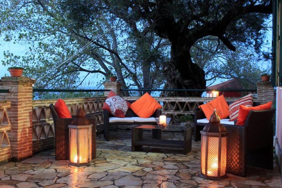 Balcony/Terrace, Sunset