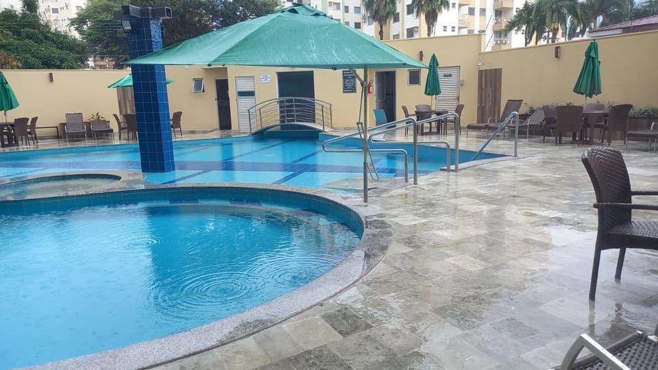 Apartamento em Caldas Novas - GO - Splendor Thermas Apartment in State of Goiás