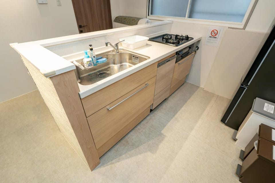 Akatsuki no Yado En - Vacation STAY 52883v Apartment in Kanazawa
