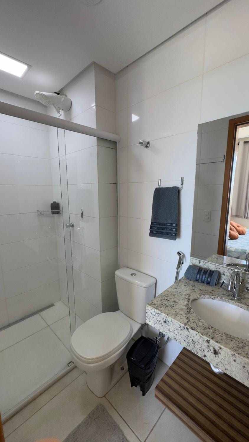 Apto 812 Edifício Everest Caldas Novas-GO Apartment in State of Goiás