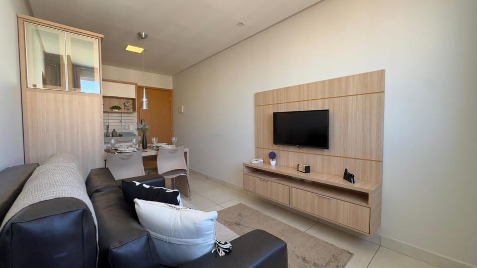Apto 812 Edifício Everest Caldas Novas-GO Apartment in State of Goiás