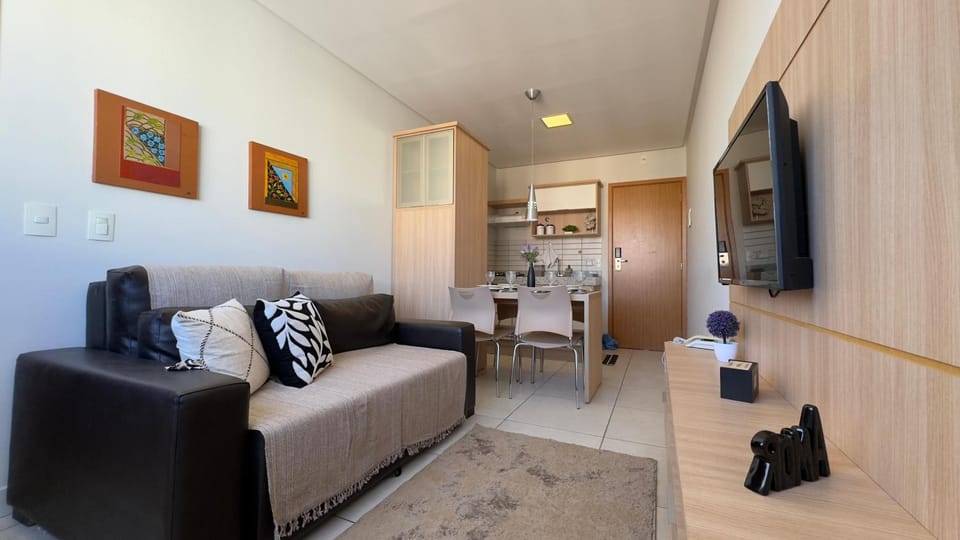 Apto 812 Edifício Everest Caldas Novas-GO Apartment in State of Goiás