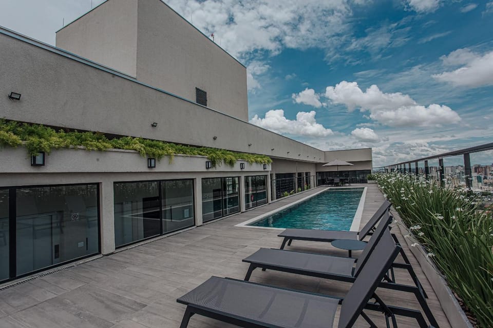 Balcony/Terrace, Swimming pool