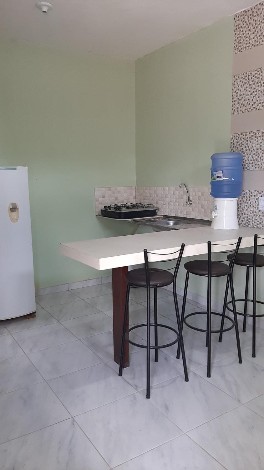 Kitipê Arretado da Peste Apartment in State of Ceará