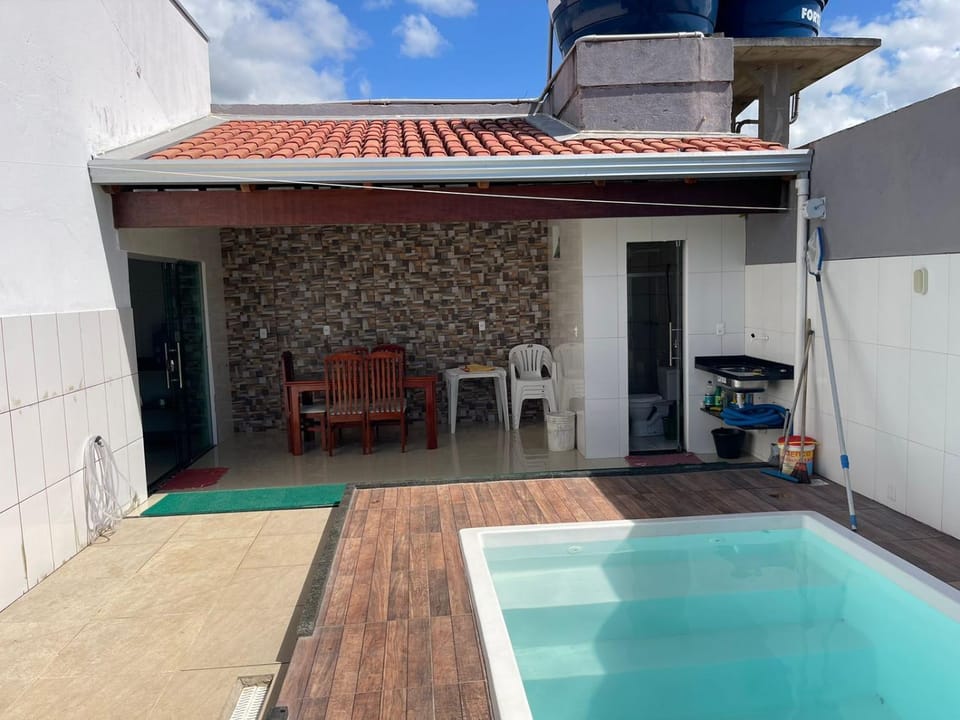 Casa em Prado Bahia House in State of Bahia