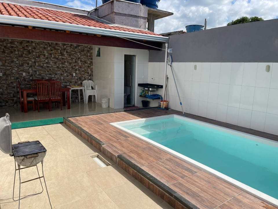 Casa em Prado Bahia House in State of Bahia