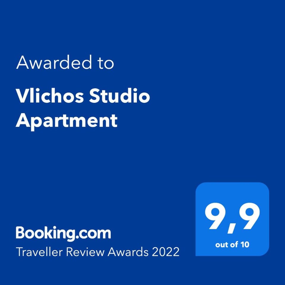 Vlichos Studio Apartment Apartment in Argolis, Greece