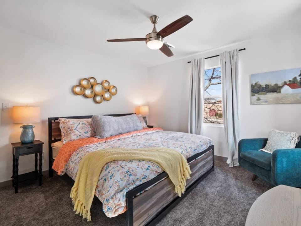 Gorgeous Remodel Game Room Sleeps 8 House in Akron