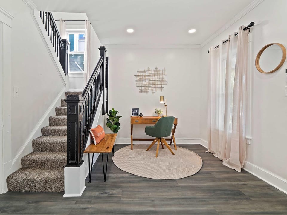 Game Room 7 Min To Downtown CLE House in Ohio City