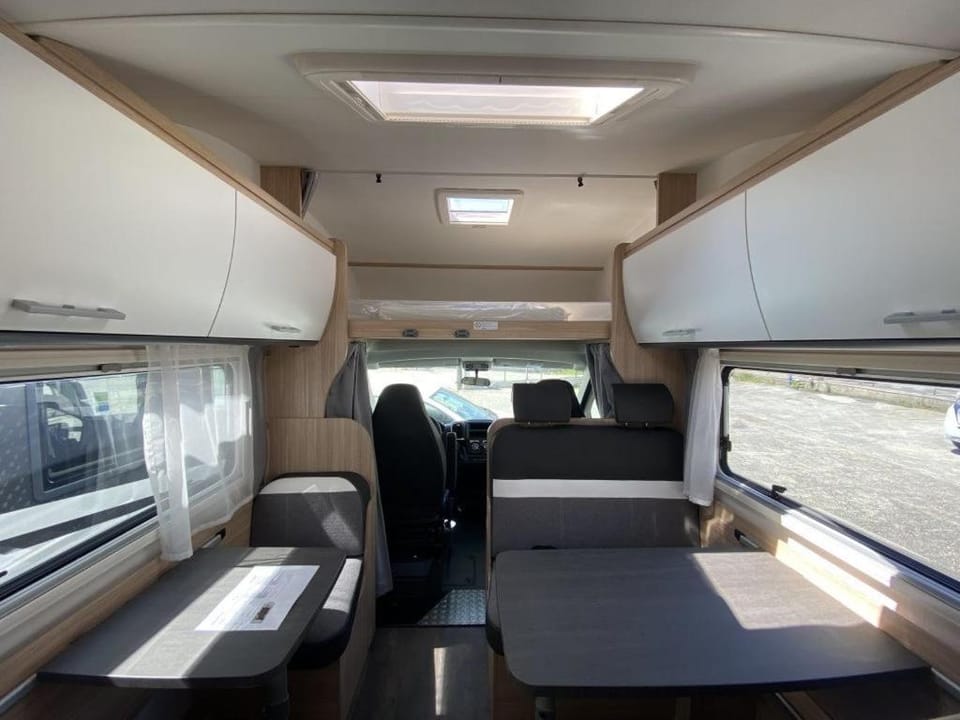 Autocaravana para 6 Luxury tent in Malaga