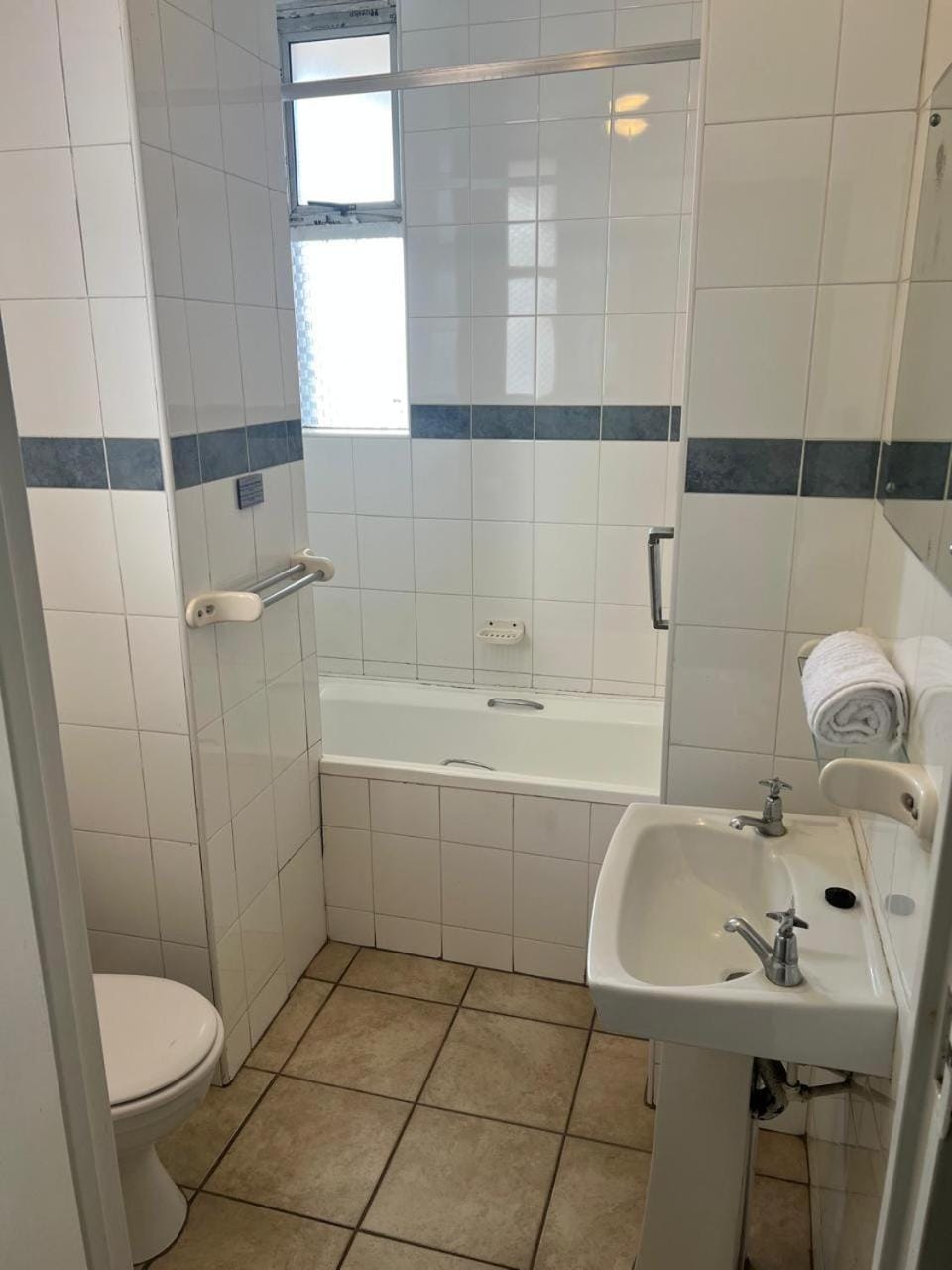 Oceanic 108 Apartment in Durban