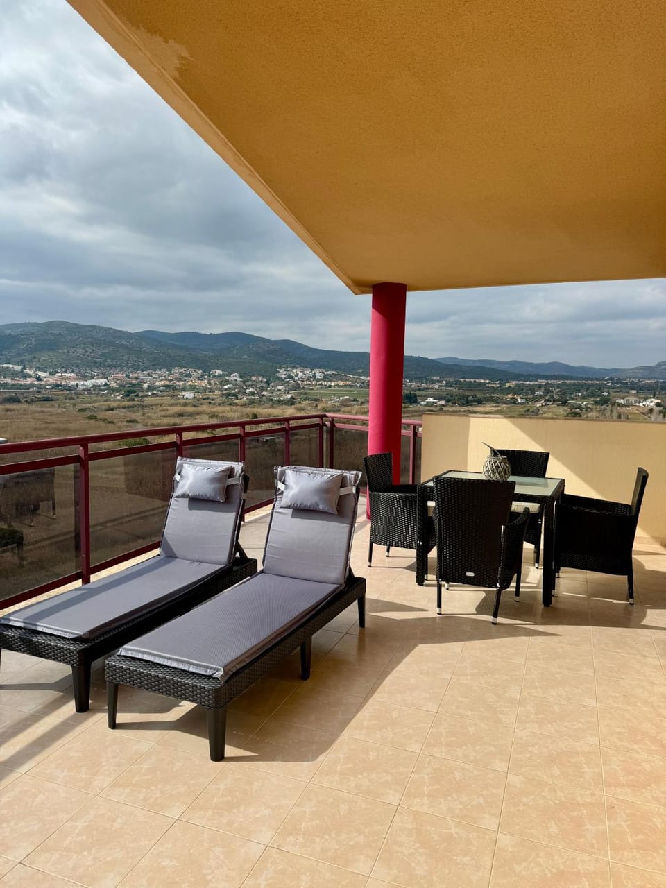 Balcony/Terrace