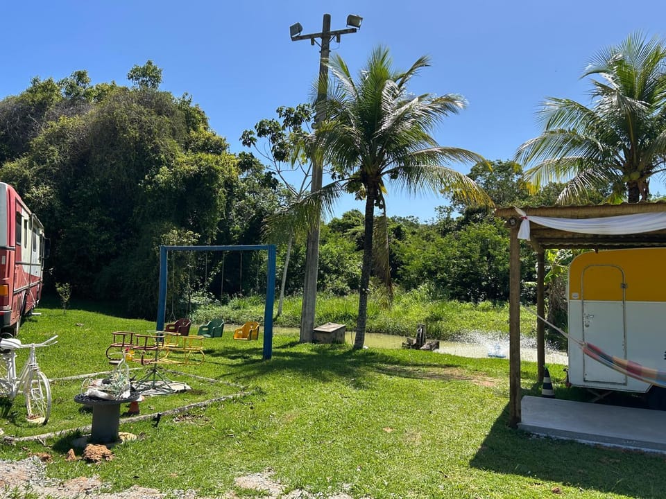 Rancho Duas Luas Apoio Camping Campground/ 
RV Resort in State of Rio de Janeiro