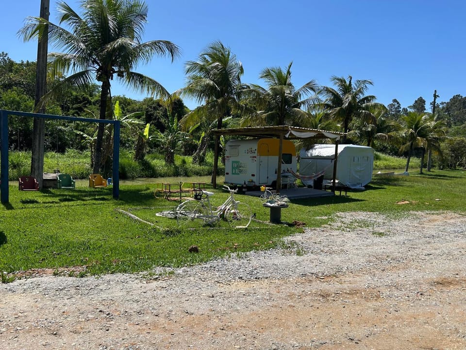Rancho Duas Luas Apoio Camping Campground/ 
RV Resort in State of Rio de Janeiro