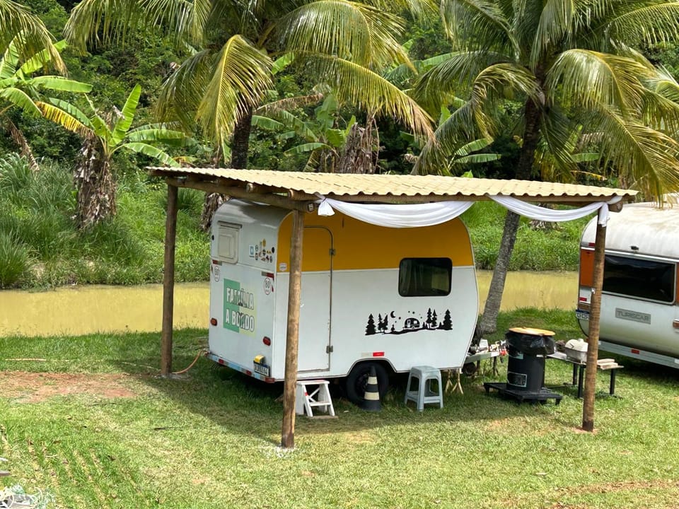 Rancho Duas Luas Apoio Camping Campground/ 
RV Resort in State of Rio de Janeiro