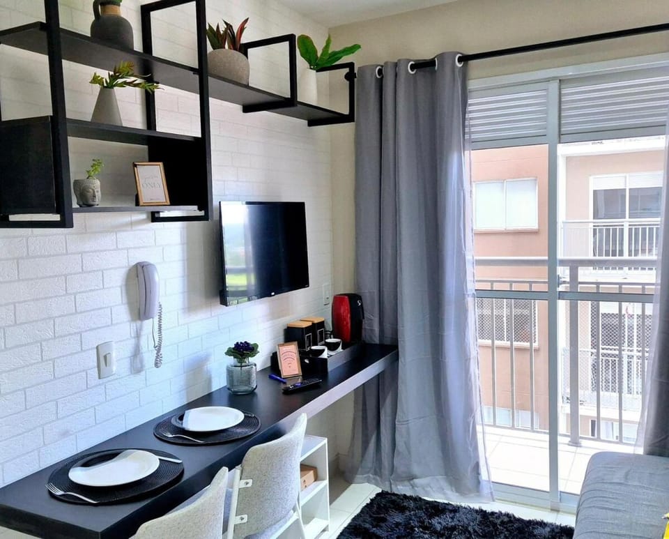 LA122 - Localização Estratégica para Lazer e Negócios Apartment in Sao Paulo City