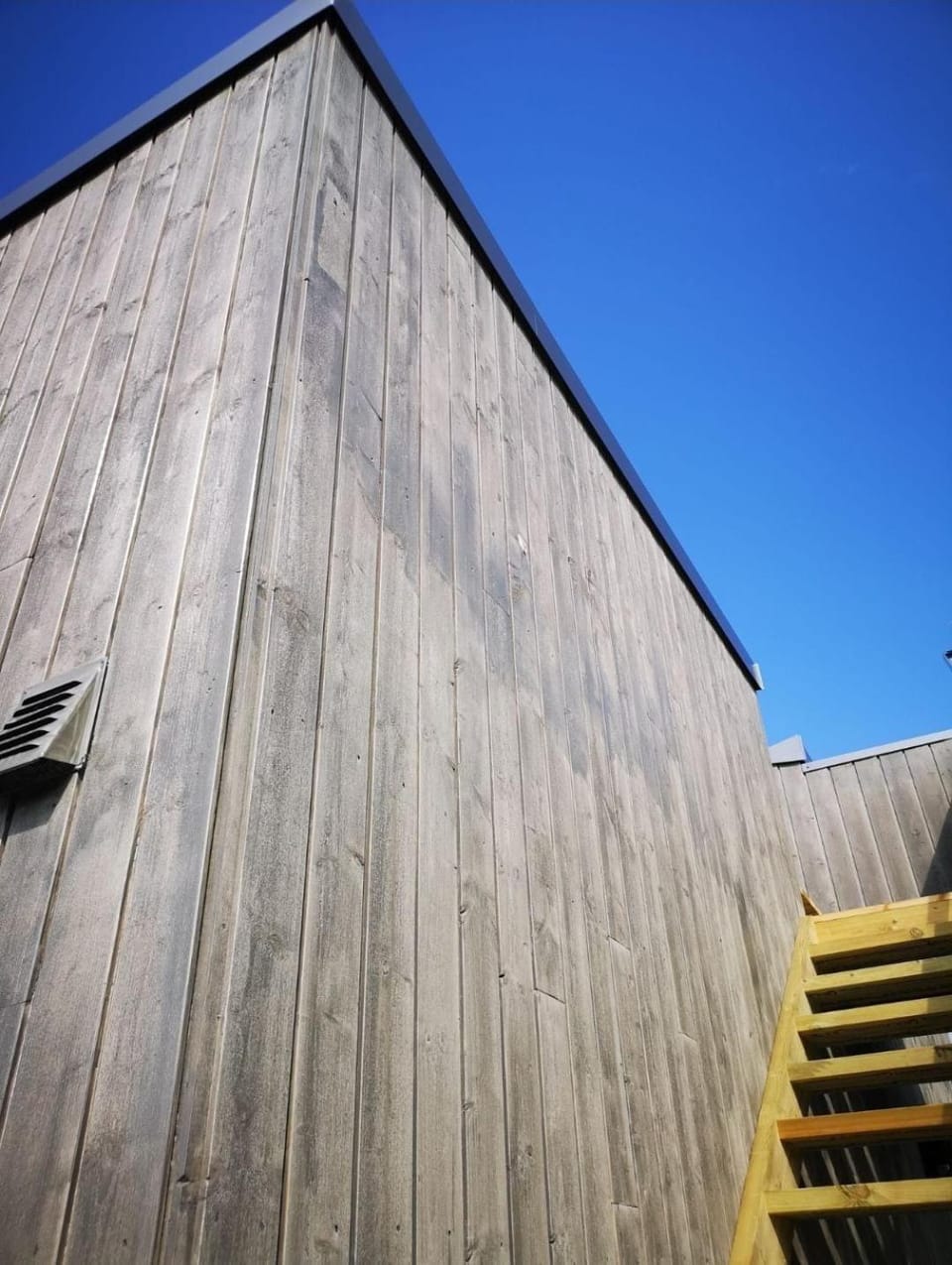 Modern house with roof terrace and sea-view Villa in Nordland, Norway