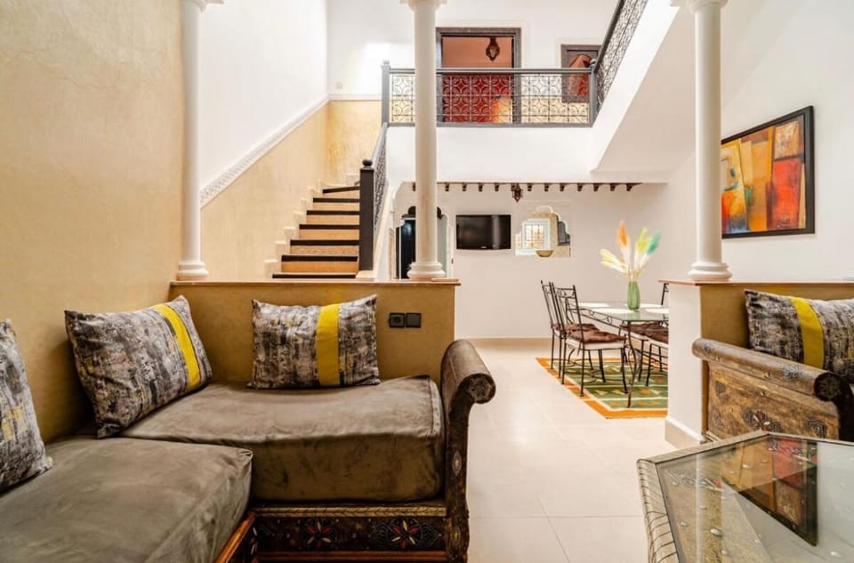 Riad Amani Apartment in Marrakesh