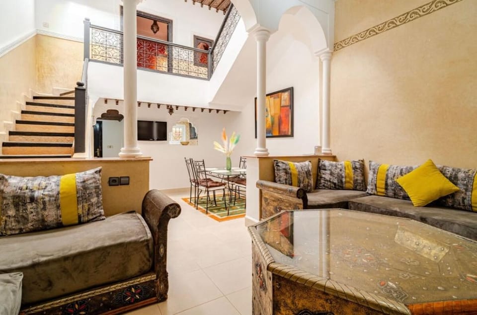 Riad Amani Apartment in Marrakesh
