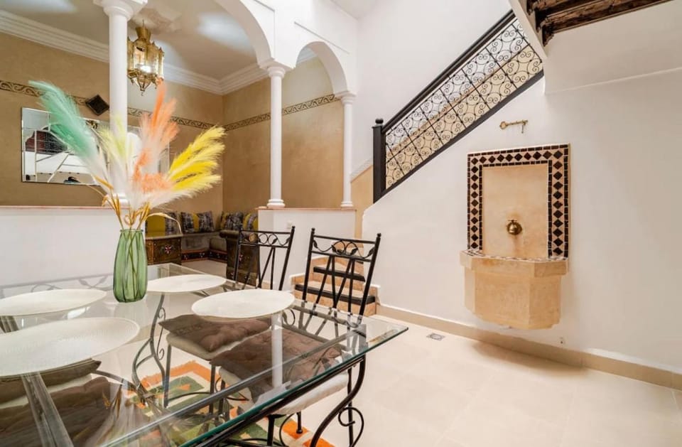 Riad Amani Apartment in Marrakesh